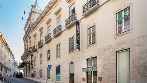 Do Chiado (Lisabon) – fotografie 2