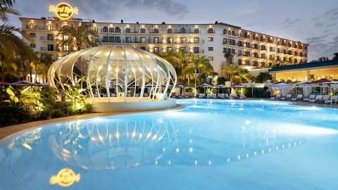 Hard Rock Hotel Marbella – fotografie 5