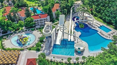 Sherwood Exclusive Kemer (ex. Sherwood Club Kemer) – fotografie 2