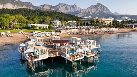 Sherwood Exclusive Kemer (ex. Sherwood Club Kemer) – fotografie 3