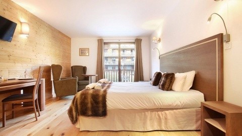 Prestige Odalys Le Chamois La Clusaz – fotografie 3