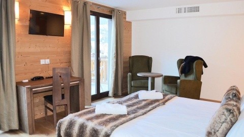 Prestige Odalys Le Chamois La Clusaz – fotografie 4