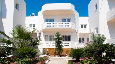 Apartmány Anna Katerina