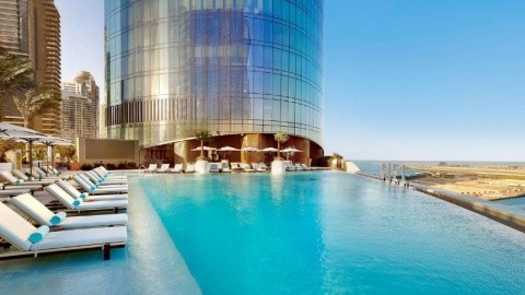 Ciel Dubai Marina, Vignette Collection – fotografie 2