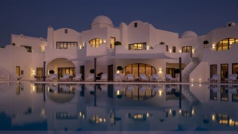Anantara Santorini Abu Dhabi Retreat – fotografie 2