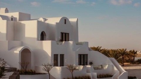 Anantara Santorini Abu Dhabi Retreat – fotografie 3