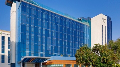 Aloft Al Mina, Dubai – fotografie 2