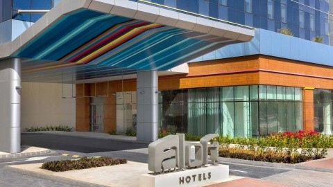 Aloft Al Mina, Dubai – fotografie 3