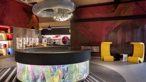 Aloft Al Mina, Dubai – fotografie 4