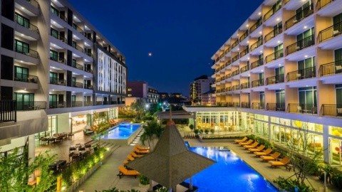 J Residence Pattaya – fotografie 2