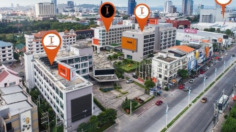 J Residence Pattaya – fotografie 4