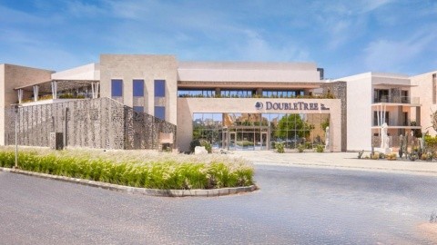Doubletree By Hilton Mangroovy El Gouna Resort – fotografie 2