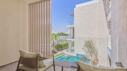 Doubletree By Hilton Mangroovy El Gouna Resort – fotografie 4