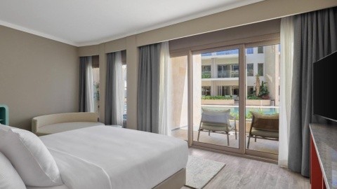 Doubletree By Hilton Mangroovy El Gouna Resort – fotografie 5