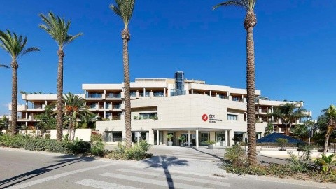 Exe Estepona Thalasso Spa – fotografie 2