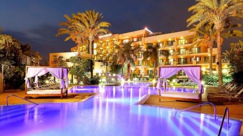 Exe Estepona Thalasso Spa – fotografie 3