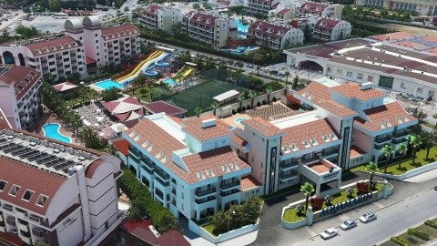 Side Aquamarin Resort & Spa – fotografie 2