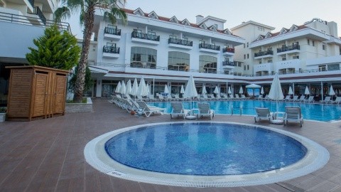 Side Aquamarin Resort & Spa – fotografie 3