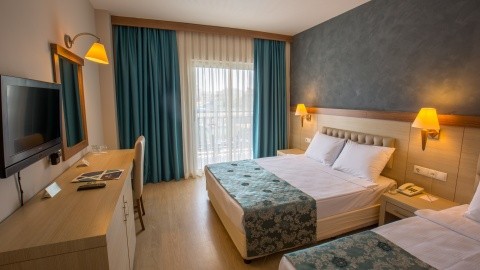 Side Aquamarin Resort & Spa – fotografie 4