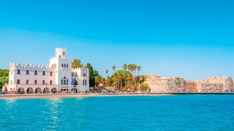 Kos City Sunstone (ex. Philippion Citi) – fotografie 2