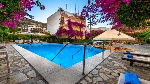 Skala Hotel Patmos – fotografie 2