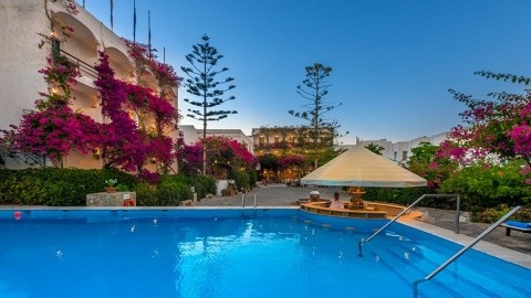 Skala Hotel Patmos – fotografie 5