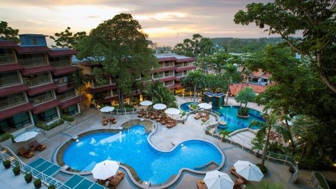 Chanalai Flora Resort – fotografie 2