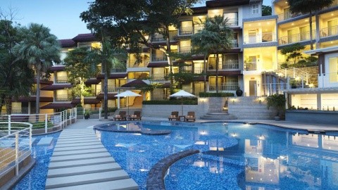 Chanalai Flora Resort – fotografie 3