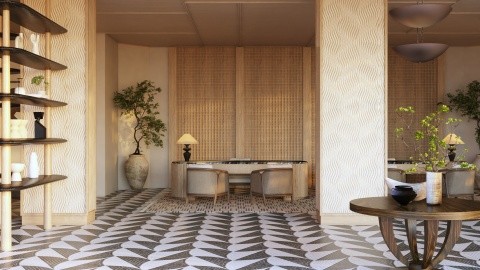 Amoh, a Luxury Collection Resort – fotografie 2