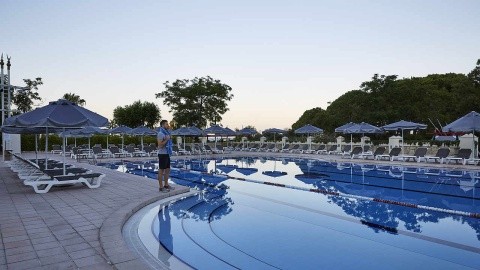 Robinson Club Pamfilya (Sorgun) – fotografie 4