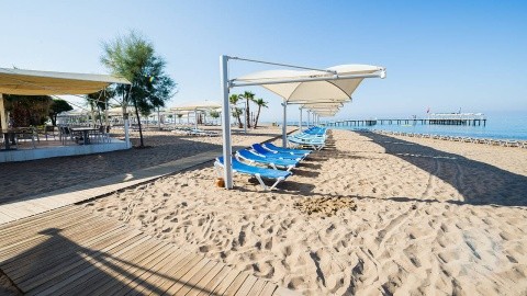 Robinson Club Pamfilya (Sorgun) – fotografie 5