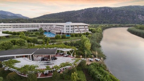 Hilton Dalaman Sarigerme Resort & Spa – fotografie 2