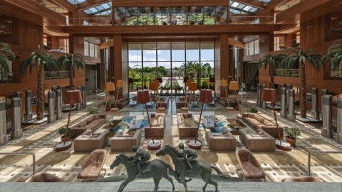 Hilton Dalaman Sarigerme Resort & Spa – fotografie 4