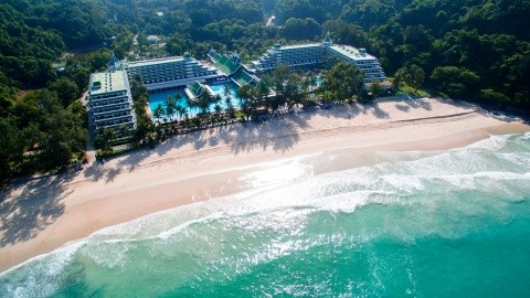 Le Meridien Phuket Beach Resort – fotografie 2