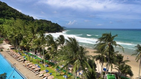 Le Meridien Phuket Beach Resort – fotografie 3