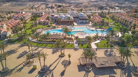 Protels Crystal Beach Resort (ex. Abo Nawas) – fotografie 2