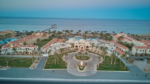 Protels Crystal Beach Resort (ex. Abo Nawas) – fotografie 3