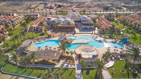 Protels Crystal Beach Resort (ex. Abo Nawas) – fotografie 4
