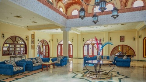 Protels Crystal Beach Resort (ex. Abo Nawas) – fotografie 5