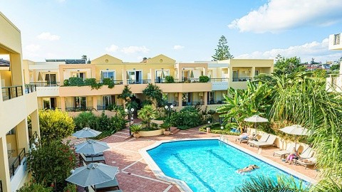 Apartmány Helios