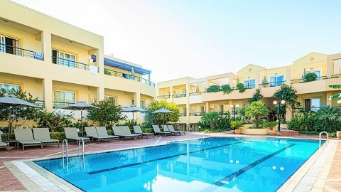 Apartmány Helios – fotografie 2