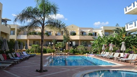 Apartmány Helios – fotografie 3