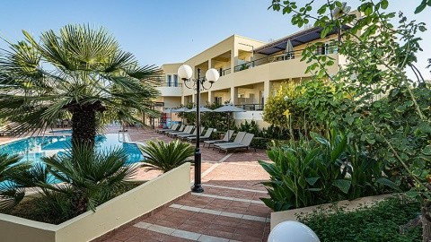 Apartmány Helios – fotografie 5