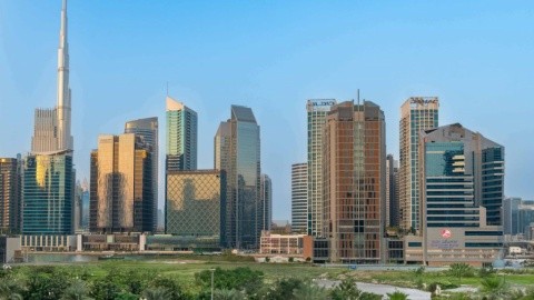 Renaissance Business Bay (ex. Grand Millennium Business Bay) – fotografie 2