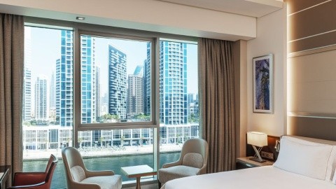 Renaissance Business Bay (ex. Grand Millennium Business Bay) – fotografie 3
