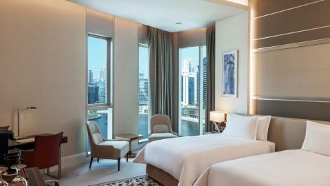 Renaissance Business Bay (ex. Grand Millennium Business Bay) – fotografie 5