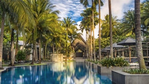 Twinpalms Phuket – fotografie 2