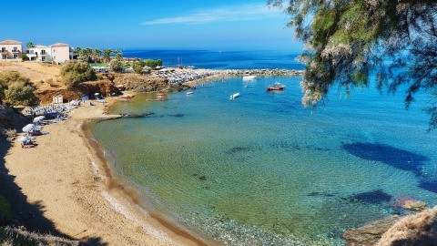 Panormo Beach – fotografie 3