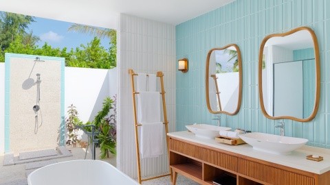 DusitD2 Feydhoo Maldives – fotografie 3