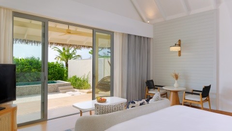 DusitD2 Feydhoo Maldives – fotografie 4